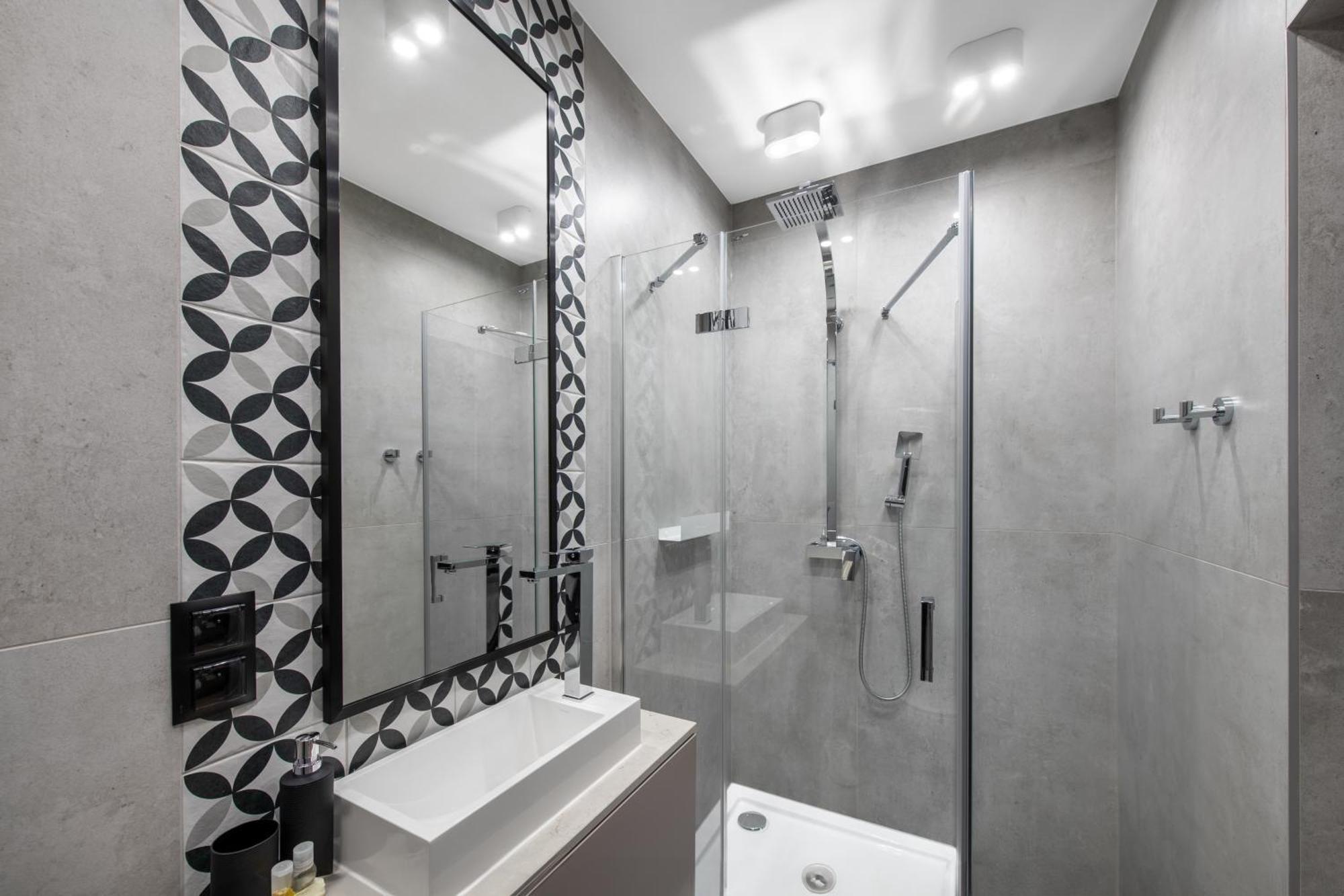 Platinia Premium Apartments Cracóvia Exterior foto